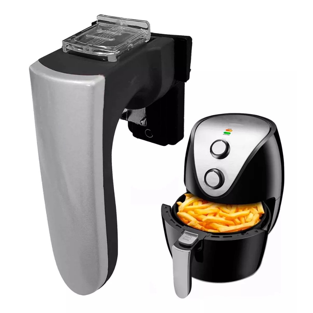 Puxador Cabo Air Fryer Mondial Original Af-29 Af-30 Af-31