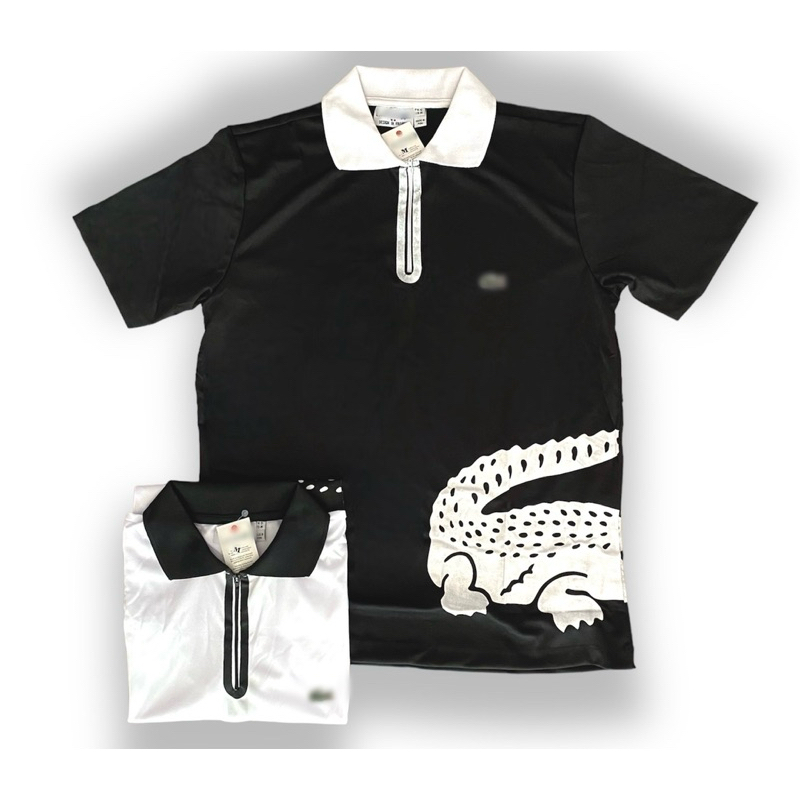 Camisa Golo Polo - Estampa Frente e Costas - M,G,GG