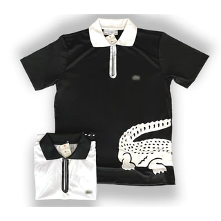 Camisa Golo Polo - Estampa Frente e Costas - M,G,GG