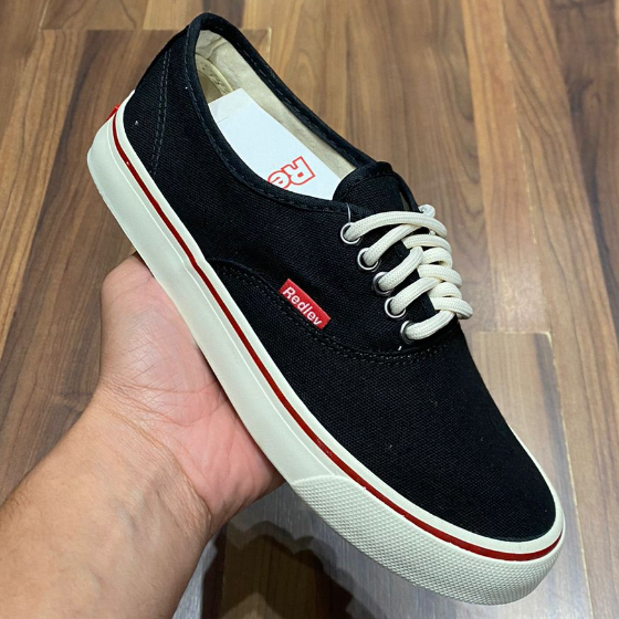 Tênis Redley Masculino Preto Clássico Flexível | Shopee Brasil