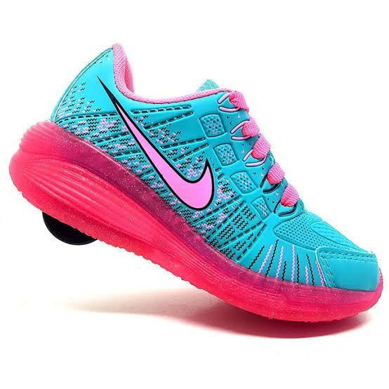 Tenis nike hot sale com led