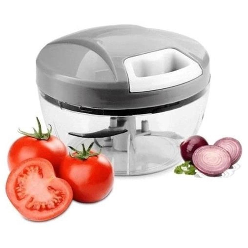 Mini Processador Manual 500g | Shopee Brasil