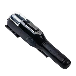 Maquina De Corte Bordado Removedora de Pontas Duplas Bivolt xsd-956 Preto