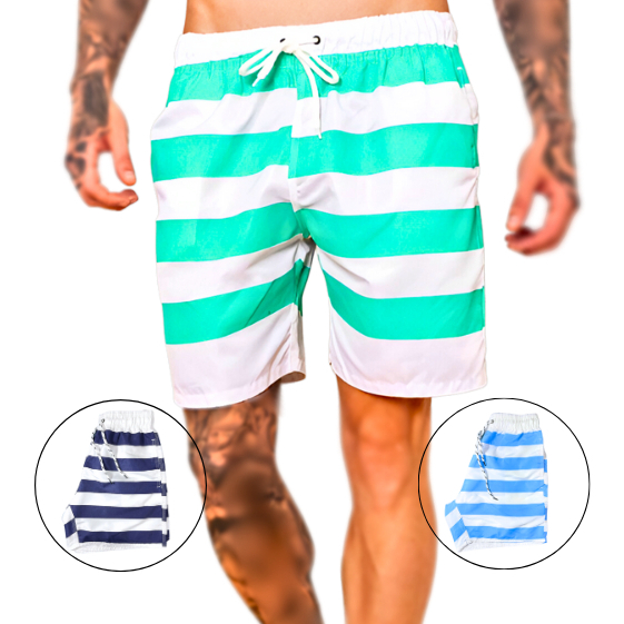 Comprar Shorts Praia Masculino Rainbow - a partir de R$135,80