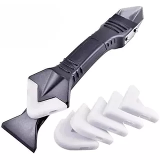 Espátula Removedora e Aplicadora de Silicone Rejunte BM-366