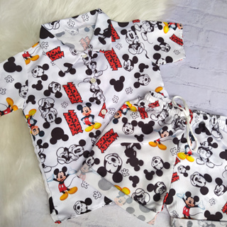 Roupa Do Mickey Infantil Menino Mauricinho Do Mickey