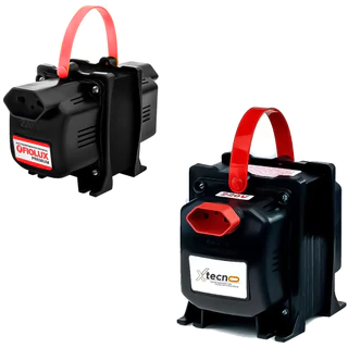 Auto Transformador De Energia Bivolt 500VA - 5000VA Voltagem Bivolt Alta Qualidade Eletrodomésticos