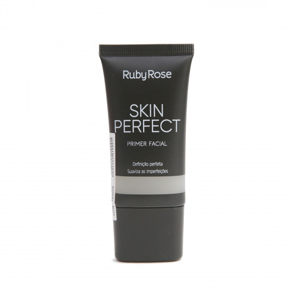 Primer Facial Studio Perfect Ruby Rose 25ml | Shopee Brasil