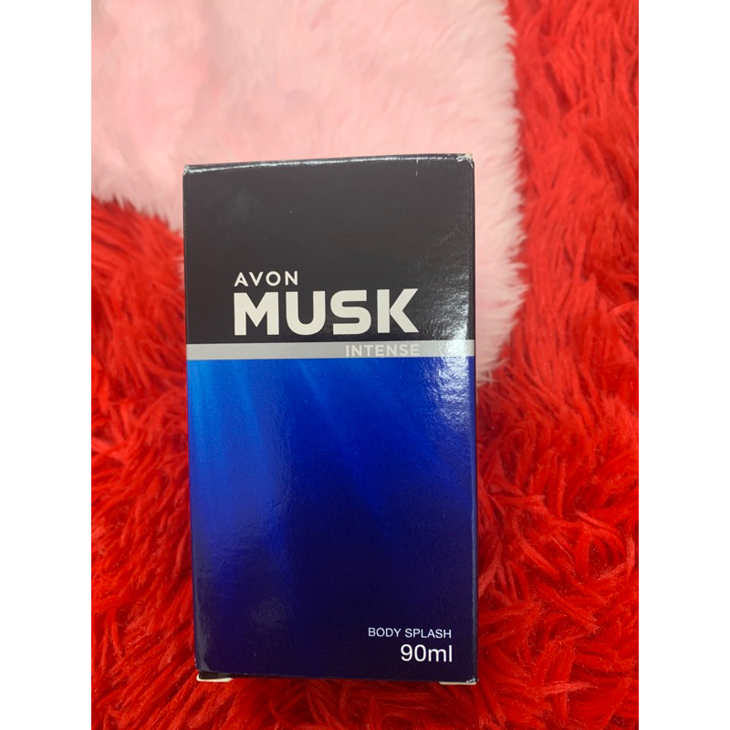 Body Splash Musk Intense 90ml - Avon | Shopee Brasil