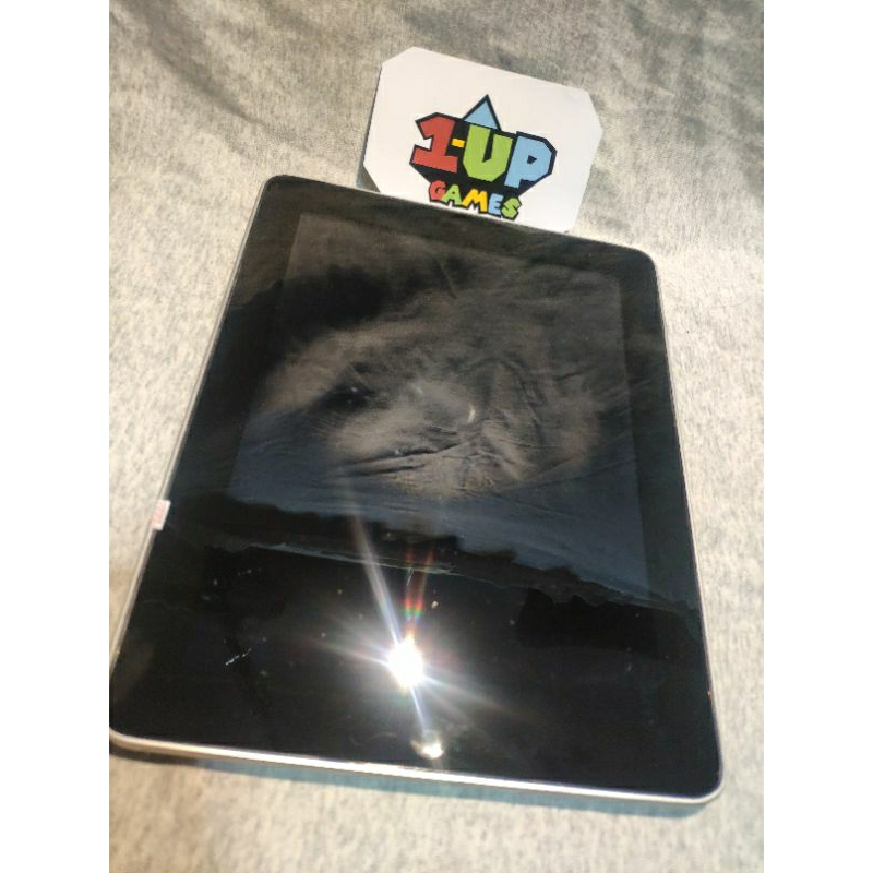 ipad 64gb A1219. não sai do looping do logo.