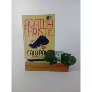 Livros Diverosos Agatha Christie