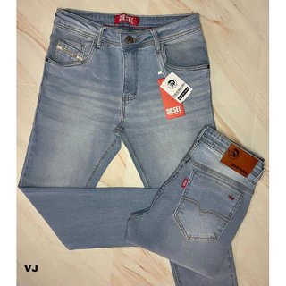 Calça Jeans Masculina Premium.