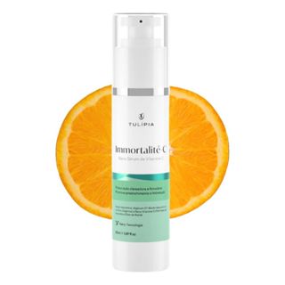 Sérum Immortalite C Vitamina C Tulípia - Hidratação Anti Envelhecimento Anti Rugas e Linhas de Expressão