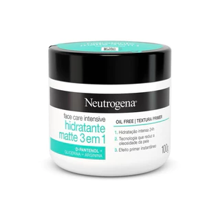 Hidratante Facial Neutrogena