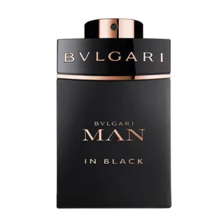 BvIgar Man In Black Eau de Parfum Perfume Masculino