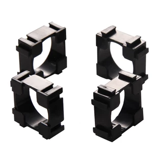 Kit de Suporte modular para montar PACK de bateria de lítio 18650 com 20 - 50 e 100 unidades).