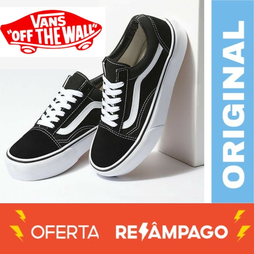 Vans old best sale skool raio