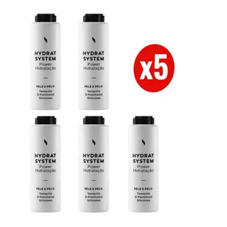 Kit 5 Pet Smack Hidrat System 20ml Hidratante para Cães Gatos Centagro em Oferta na Shopee