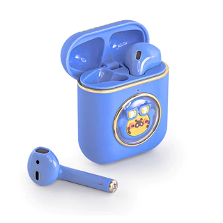 Fone de Ouvido Sem Fio Bluetooth Infantil JellyMonsters Xtrad