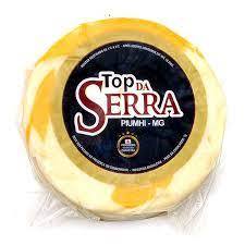 Queijo Prato com Mussarela Top da Serra