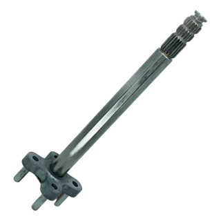 Eixo Longo Agitador Lavadora Consul Brastemp Ative 11kg Bwl11ab