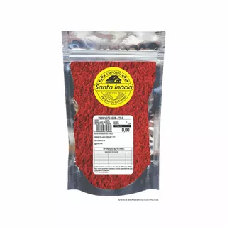 Páprica Defumada 100% Pura Qualidade Premium 500g