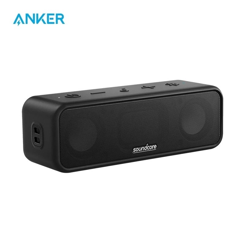 Caixa De Som Bluetooth Anker Soundcore 3 16w Pronta Entrega