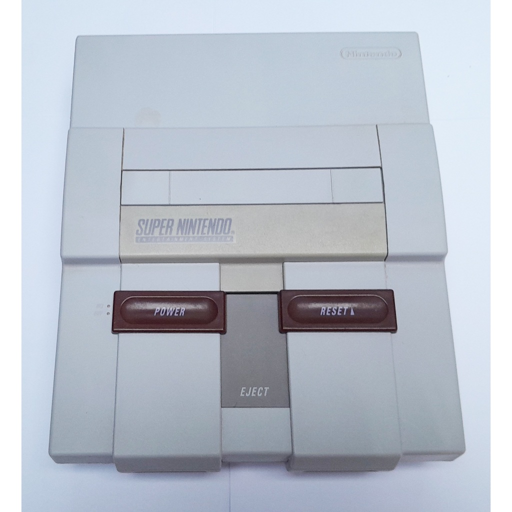 Console Super Nintendo - No Estado - Snes