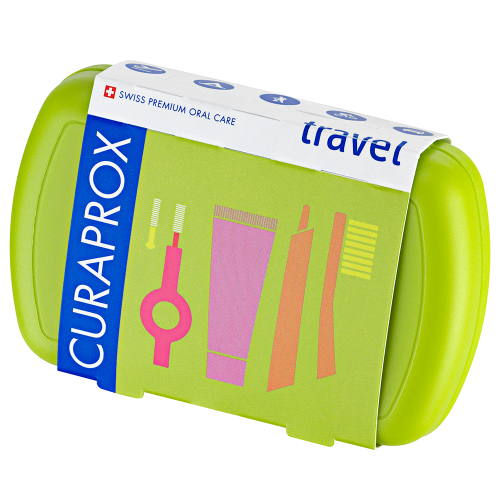 Curaprox Travel Set