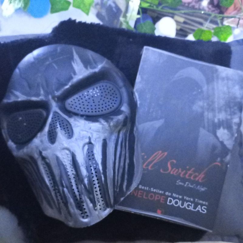 Devils night máscara cavaleiros personalizada | Shopee Brasil