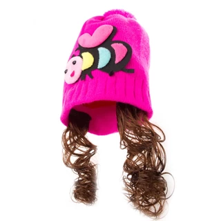Gorro Touca Infantil Criança Menino Menina Tricotado Quente Fashion MZ0105CA em Oferta na Shopee