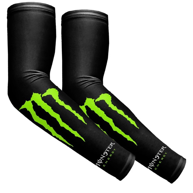 Manguito / Mangote Proteção Moto Ciclismo esportes Red Bull • FÁB