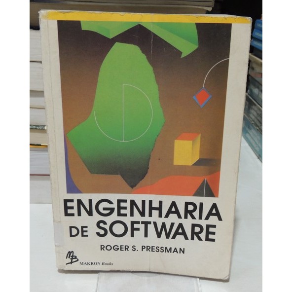 Engenharia de Software - Roger S. Pressman