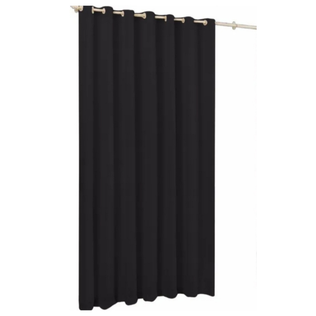 Cortina Para Quarto Sala 1,40m Largura x 1,80m Altura Envio Rápido