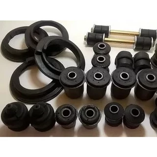 Kit De Buchas Da Suspensão Dianteira E Traseira Chevette