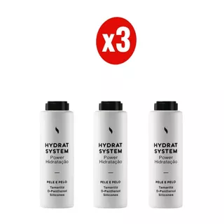 Kit 3 Pet Smack Hidrat System 20ml Hidratante para Cães Gatos Centagro em Oferta na Shopee