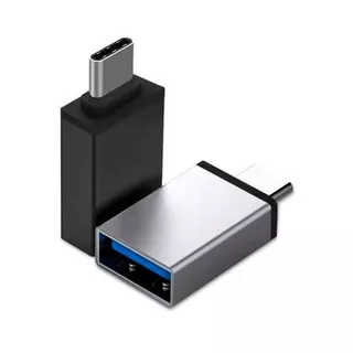 Adaptador OTG USB tipo C