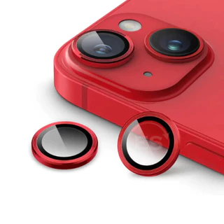 Kit 2X Película de Proteção Lente Câmera Para iPhone 13/13 Mini - Beleza e Proteção