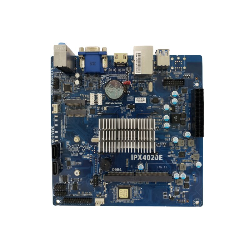 Placa mãe mini itx IPX4020E PcWare
