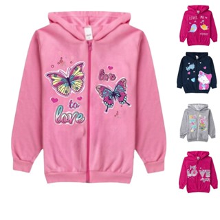 Moletons femininos sale infantil