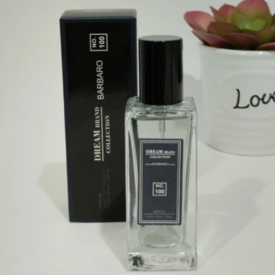 N° 100 - PERFUME MASCULINO - DREAM BRAND COLLECTION - TUBETE