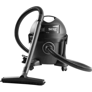 Aspirador de Pó e Água Lavor Silent 12L 1500W
