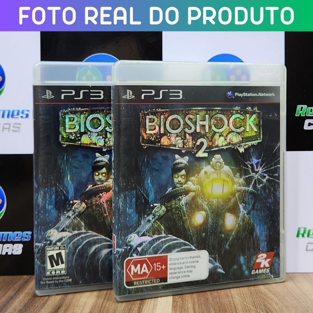BIOSHOCK 2 - PS3