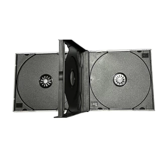 30 Estojos Cd Box Fat Duplo