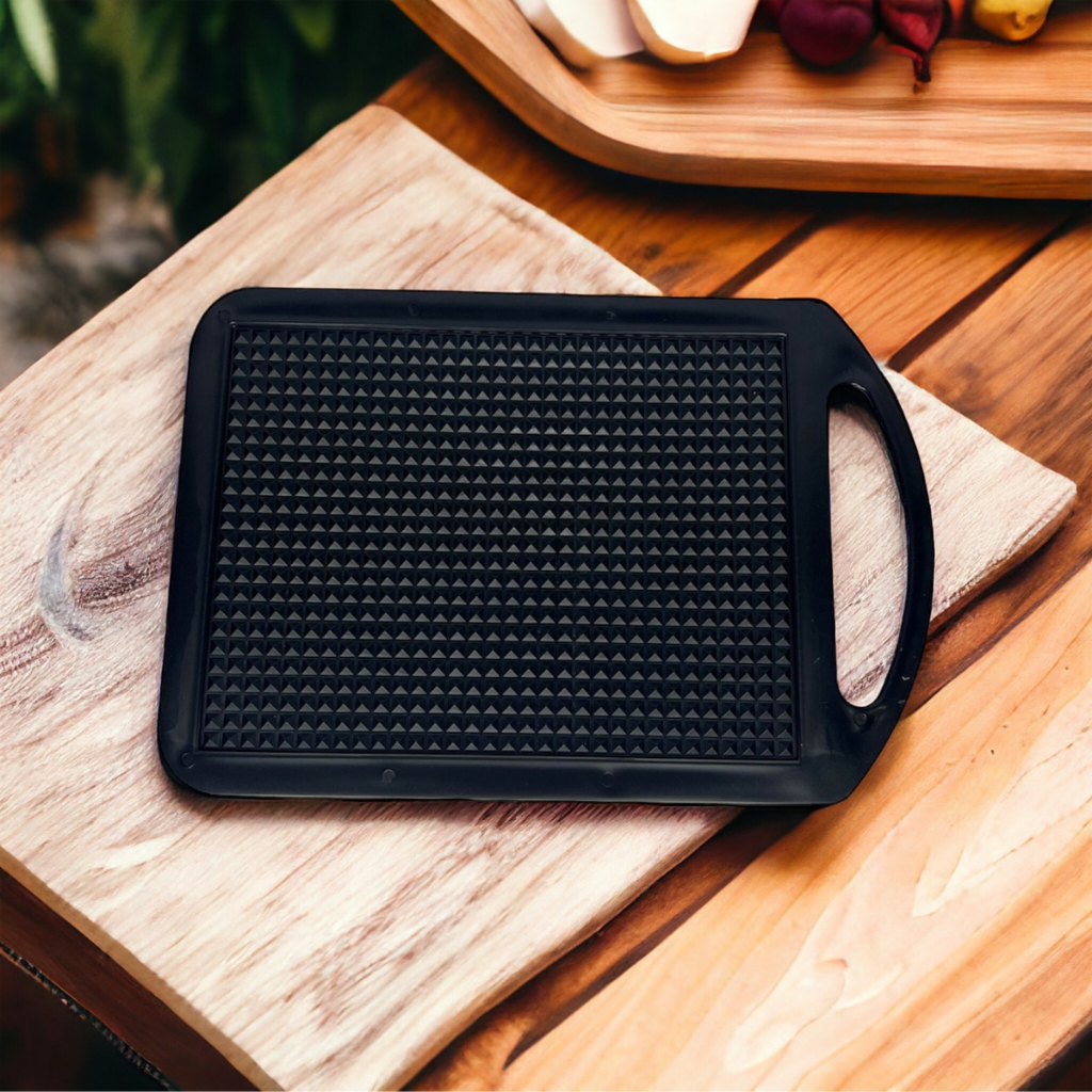 Tabua de carne preto gigante antibacteriana | Shopee Brasil