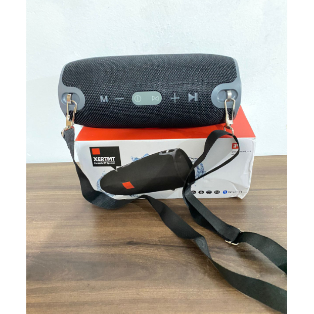 Caixa De Som Xtreme Bluetooth USB Alto falante Medio ENVIO 24H