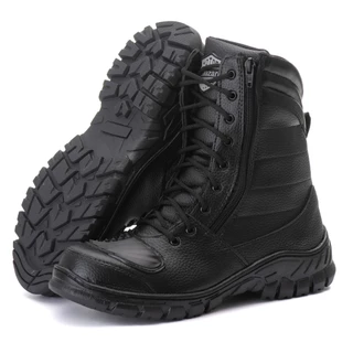 Coturno Caterpillar Bota Militar Motoqueiro Enviamos em 6 Horas