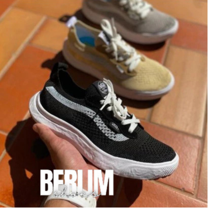 Tenis Vans Ultrarange Meia Unissex VR3 Lançamento Casual Skate Confortavel