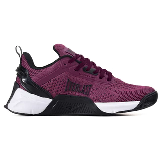 Tênis Everlast Climber Pro Fem Roxo / Preto