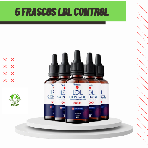 5 LDL Control Original 30ML | Shopee Brasil